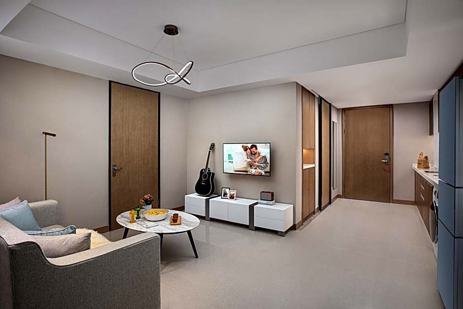 Citadines New District Wuxi