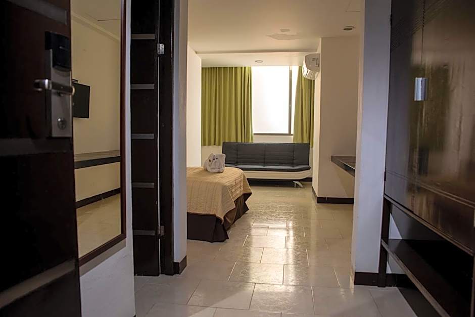 Hotel Plaza Playa