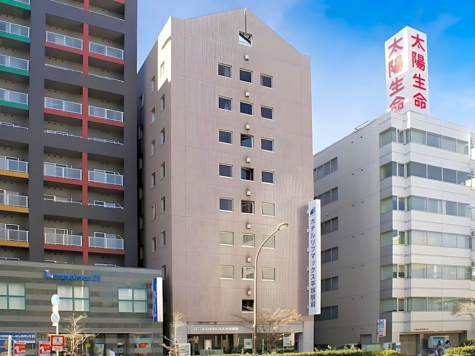 Hotel Livemax Hiratsuka Ekimae