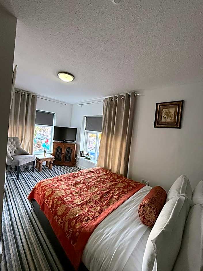 Sids restaurant and bar with rooms