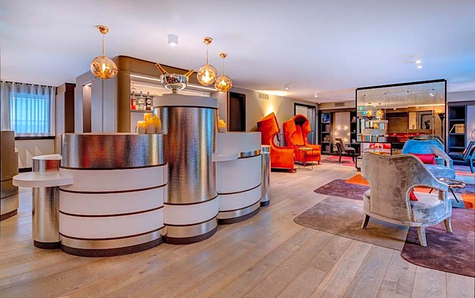 Design Hotel f6