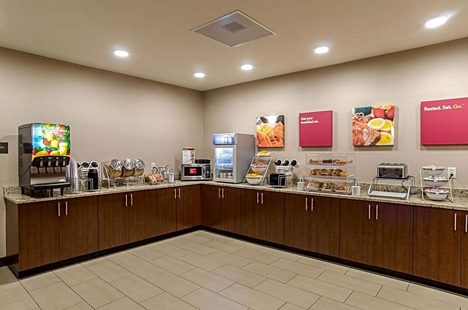 Comfort Suites Loveland Johnstown