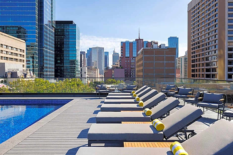 Le Meridien Melbourne