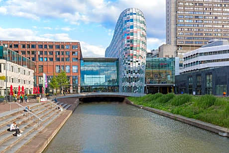 Crowne Plaza Utrecht - Central Station By IHG