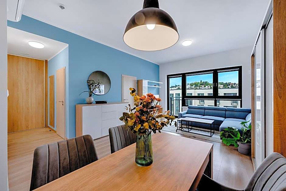 Metropolitan Star Apart Hotel