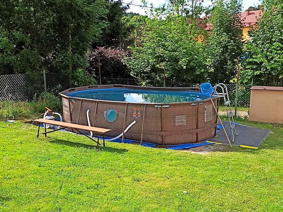 Chaloupka u Vejvodů