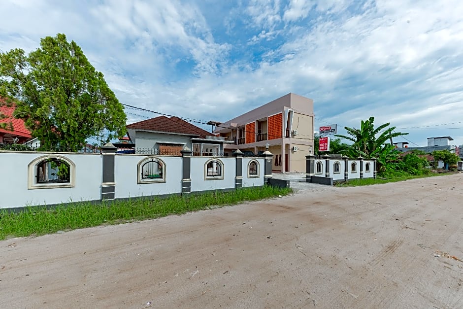 RedDoorz @ Jln Temanggung Tilung Palangkaraya