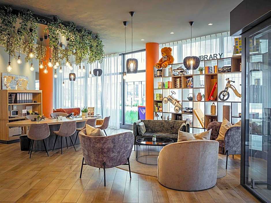 Adagio Access Stuttgart Airport Messe