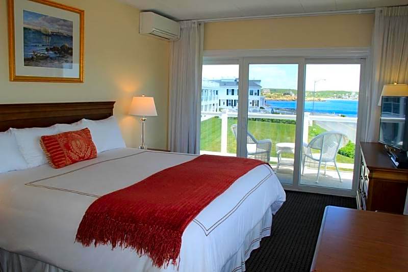 Ocean House Hotel at Bass Rocks