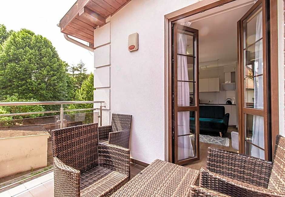 Sopot Marina Beachside Apartments