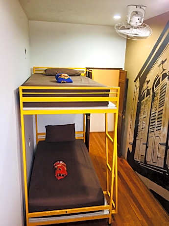 Twin Room with City View