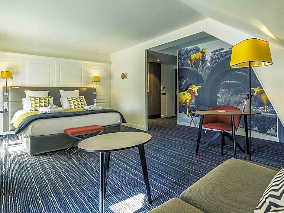 Hotel de Bourbon Mercure Bourges