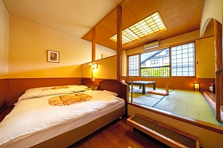 Superior Room with Tatami Area