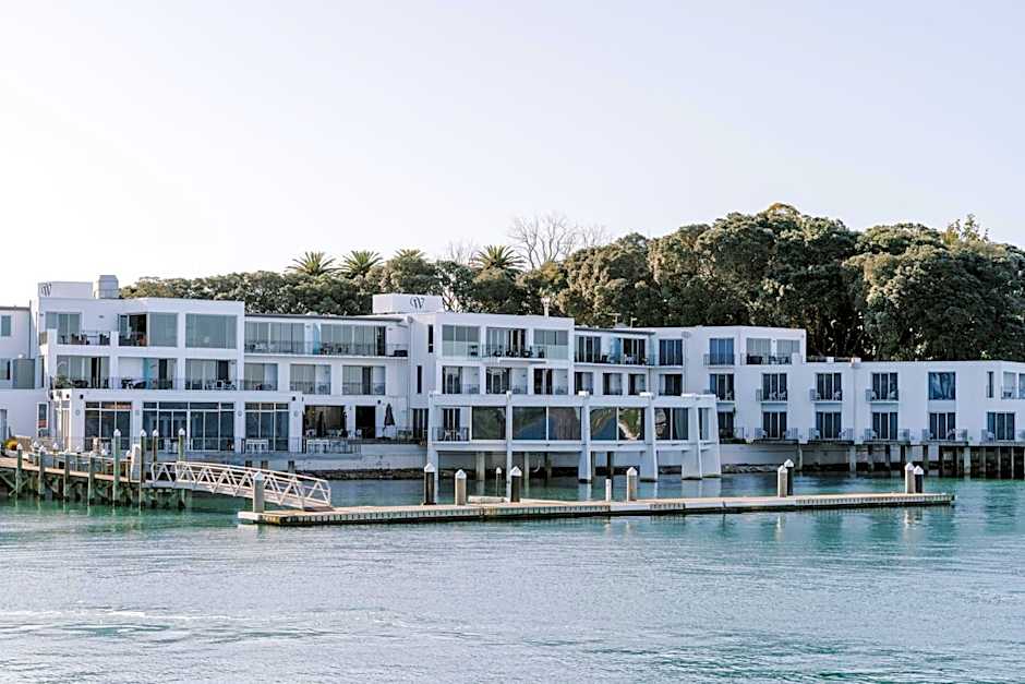 Trinity Wharf Tauranga