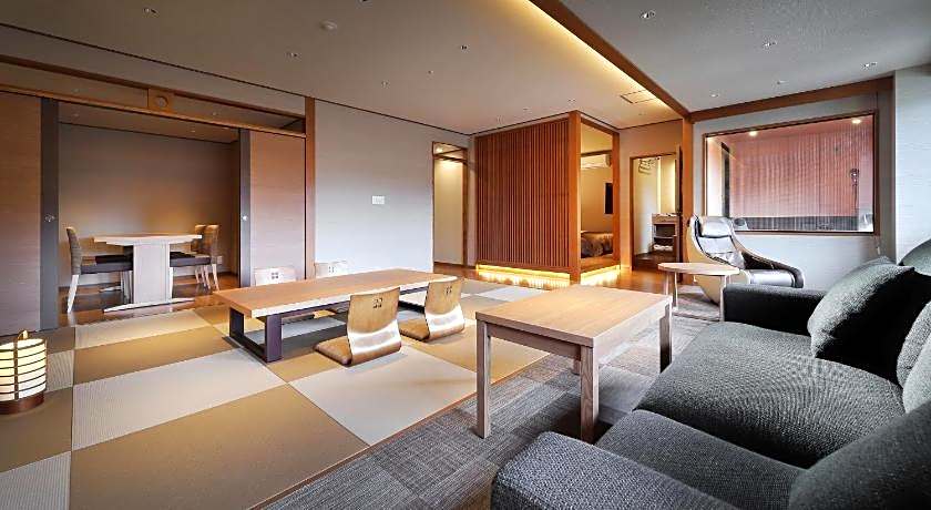 Mizu no Sato Marukyu Ryokan