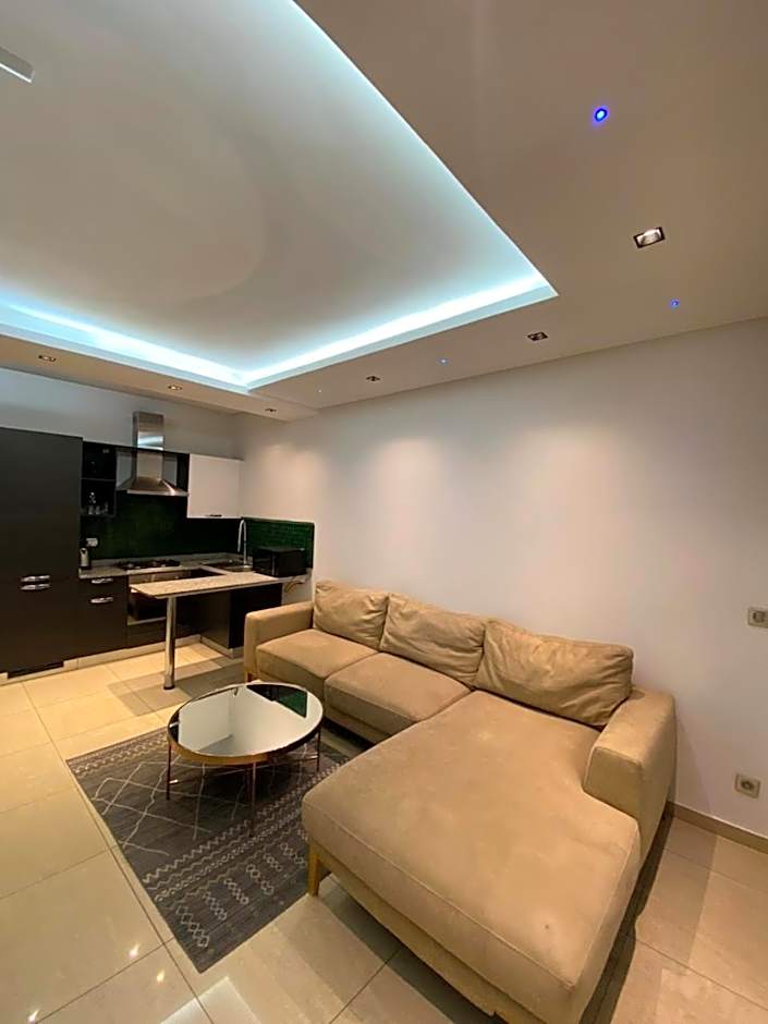 Islane bay apartment