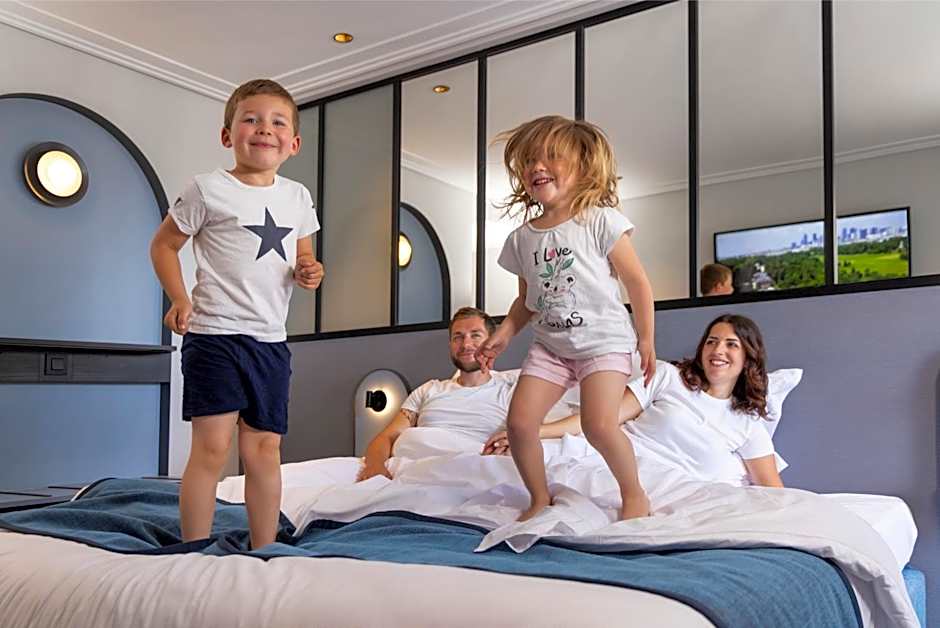 Hotel de France Gare de Lyon Bastille