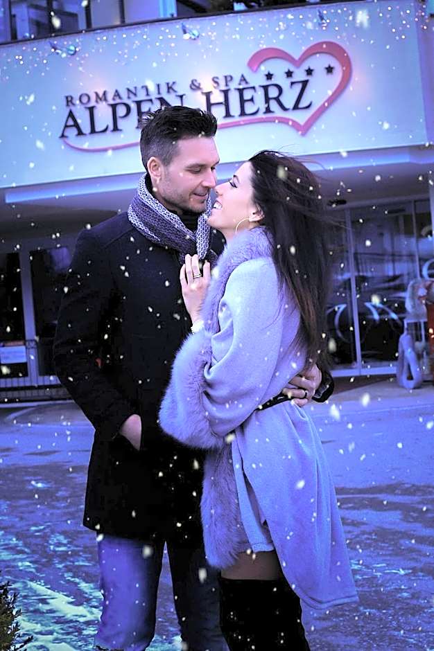 Alpen-Herz Romantik & Spa - Adults Only