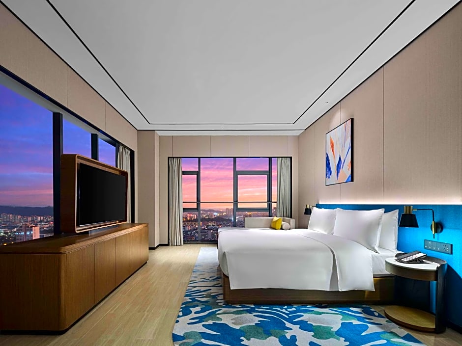 Hilton Garden Inn Ganzhou Longnan