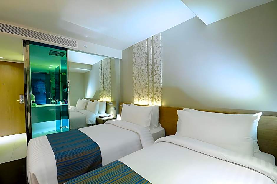 Citrus Sukhumvit 13 Nana Bangkok by Compass Hospitality (SHA Extra Plus)