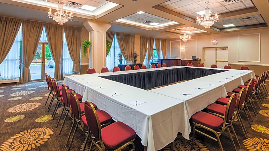 Best Western Plus The Arden Park Hotel