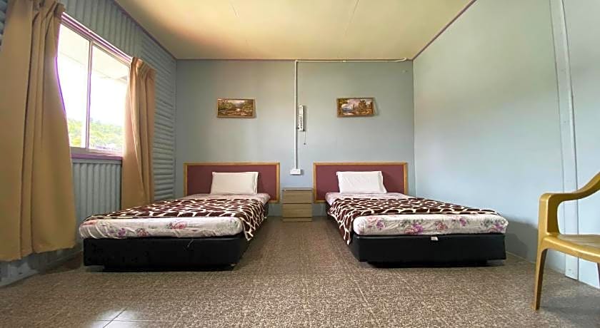 OYO 90284 Kampung Stay Kilimu