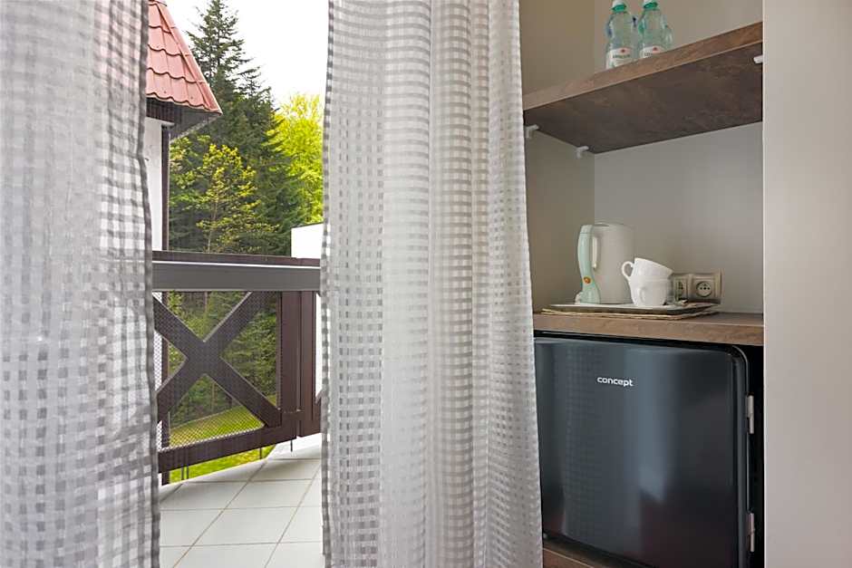 FAMILIJNY Ośrodek Wypoczynkowy Krynica Zdrój