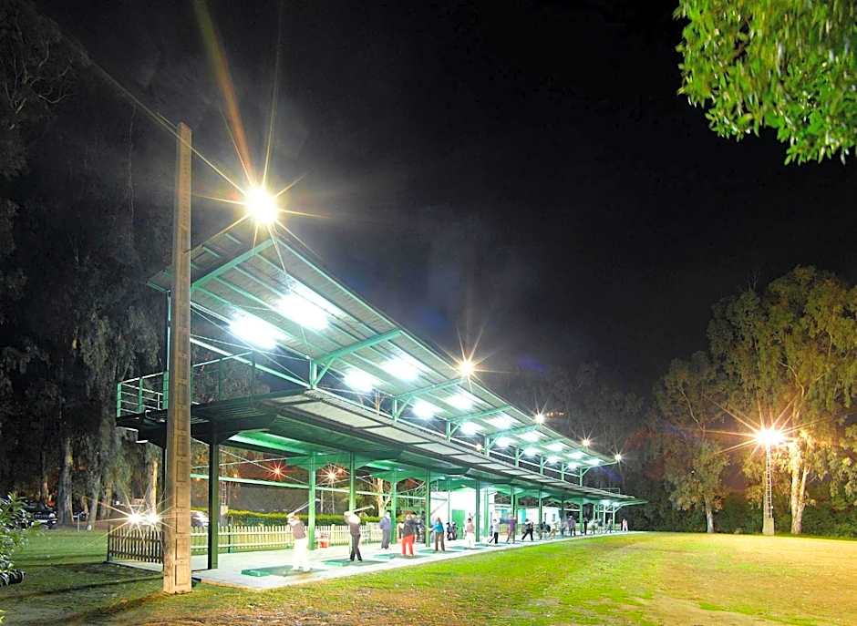 Parador de Malaga Golf