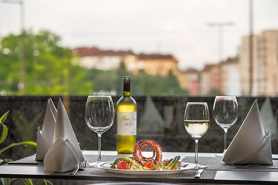 Rosslyn Central Park Hotel Sofia