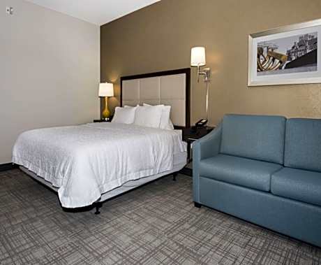 King Room with Sofa Bed