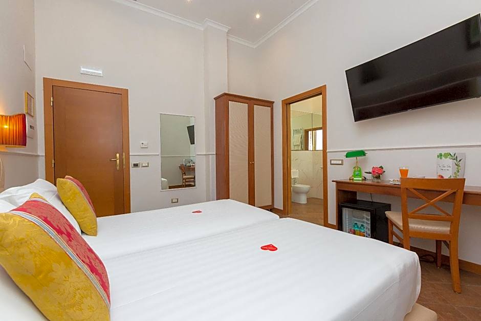 Hotel Milton Roma