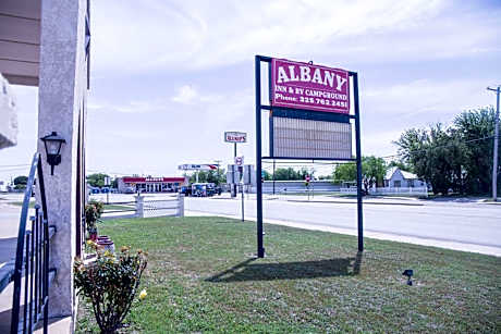 Albany Inn & RV Campground