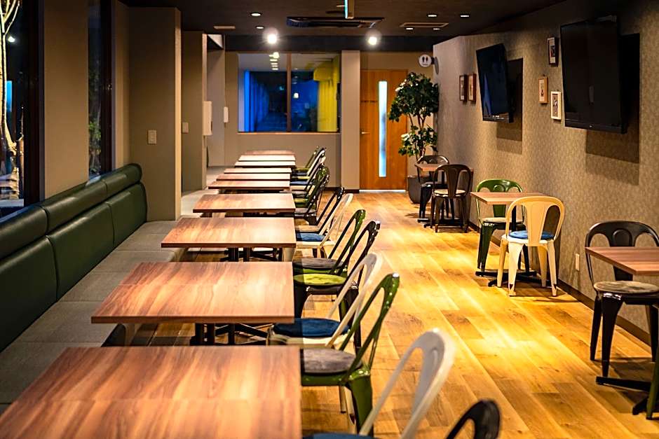 I-LINK HOSTEL & CAFE SHIMANAMI