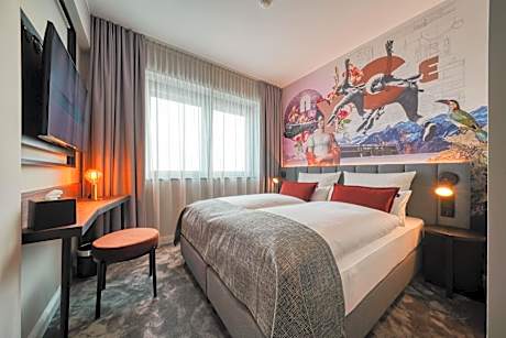 Standard Accessible Room, 1 Double Bed