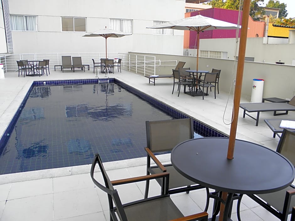 Nobile Inn Dutra Rio de Janeiro