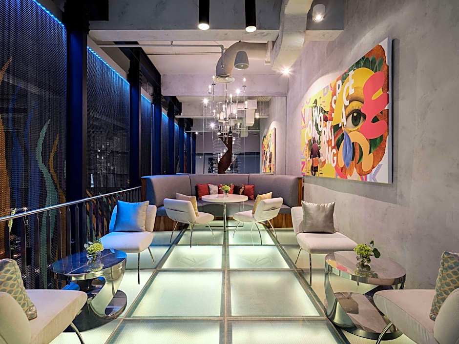 Pullman Jakarta Central Park Hotel