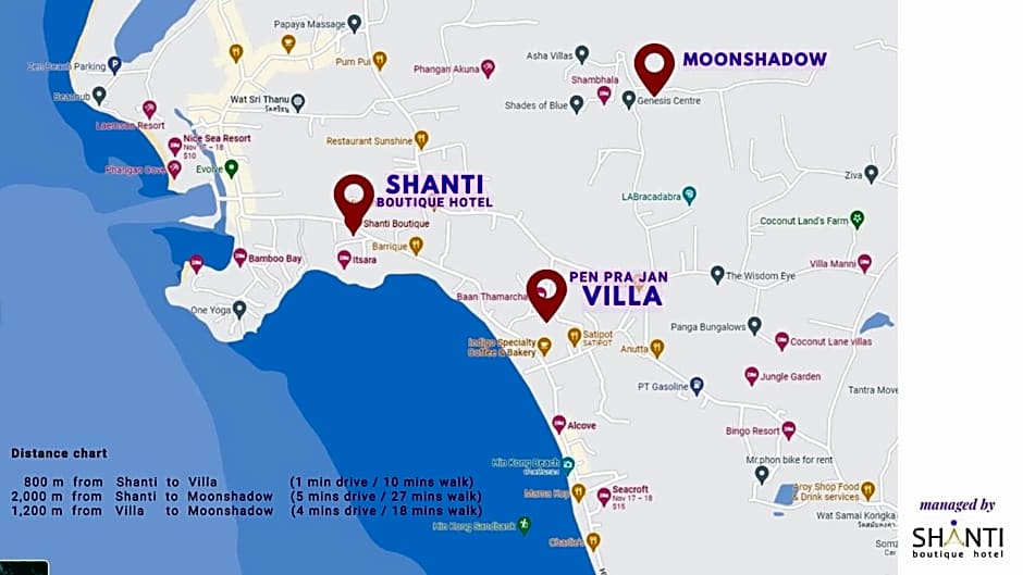 Shanti Boutique Hotel