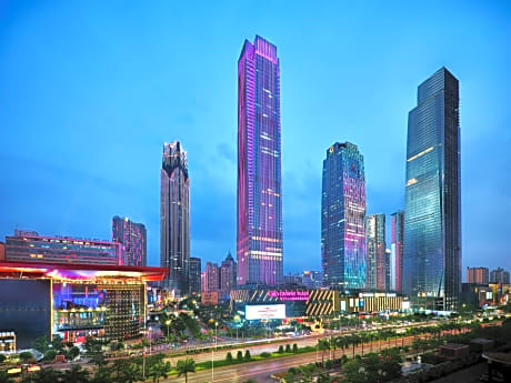 Crowne Plaza Nanning City Center By IHG