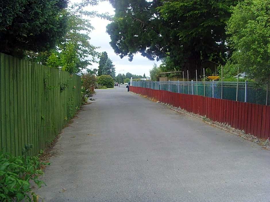 Big Tree Lodge Methven