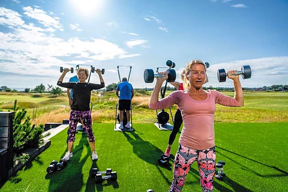 Halmstad Golfarena Hotell & Lägenheter