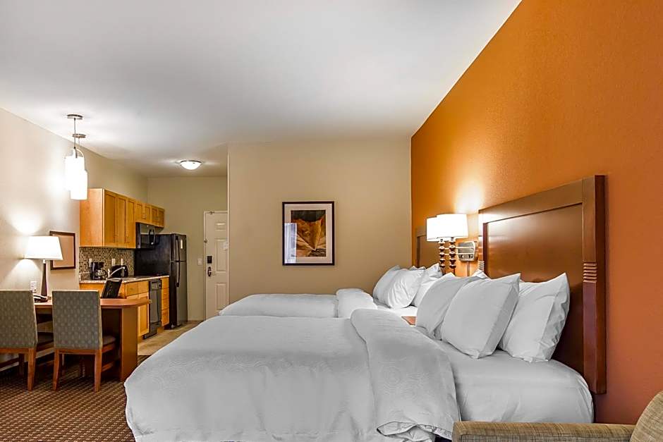 Photo 1 of 7 of 2 Queen Beds with Sofabed Suite