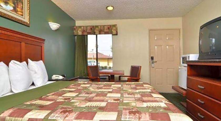 Americas Best Value Inn Redlands San Bernardino