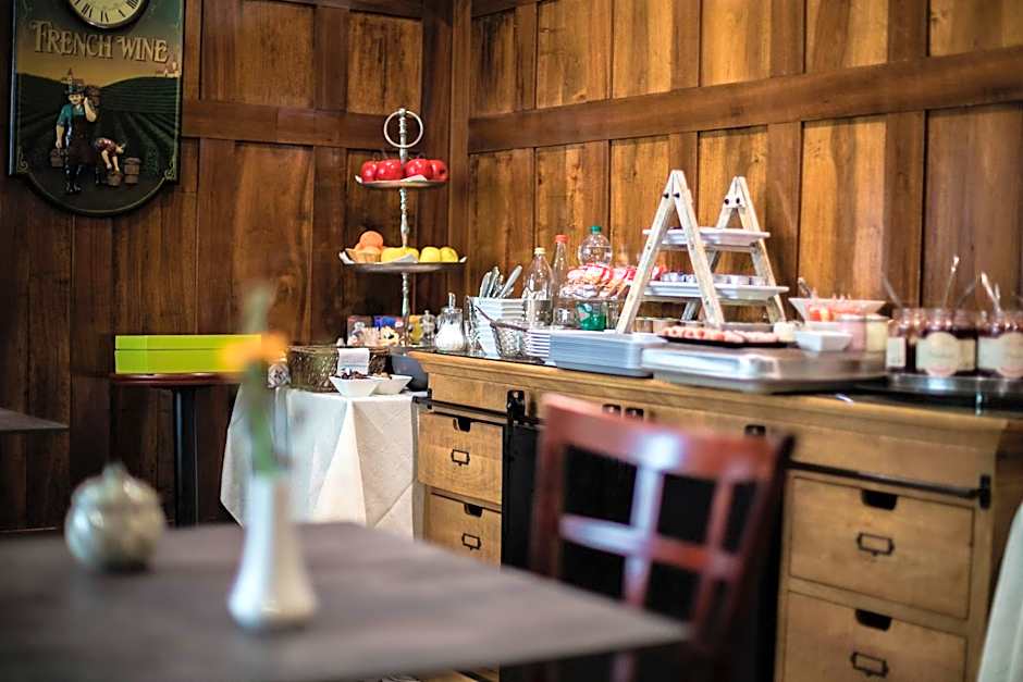 Logis Hôtel d'Angleterre