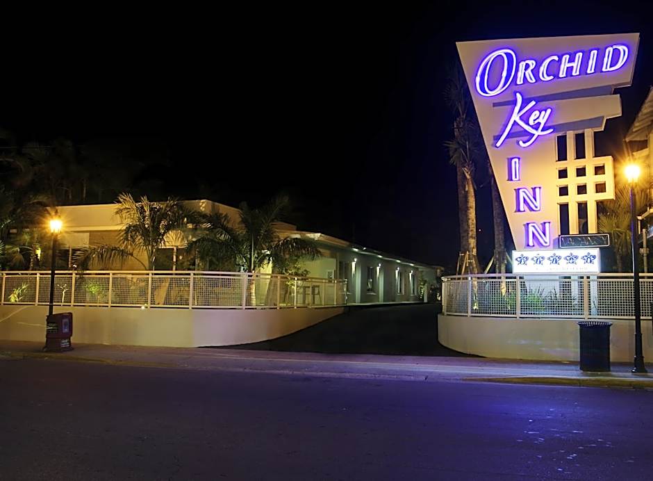 Orchid Key Inn-Adult Only