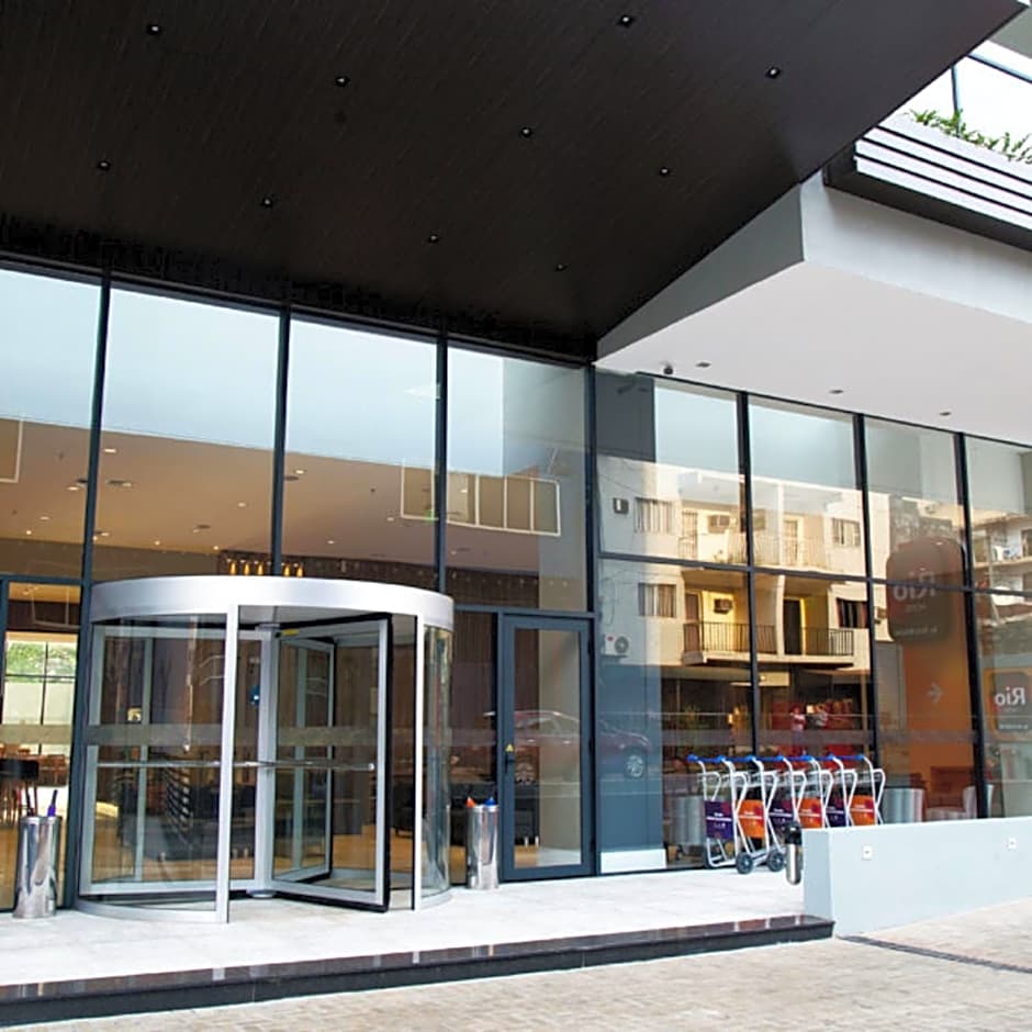 Rio Hotel by Bourbon Ciudad Del Este