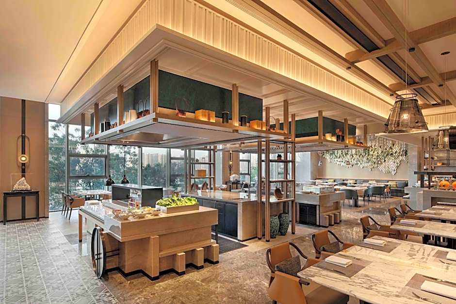 Wuhan Marriott Hotel Wuchang