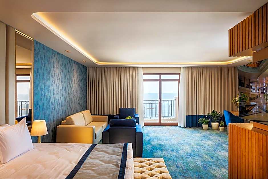 Admiral Hotel - Ultra All Inclusive & Private Beach