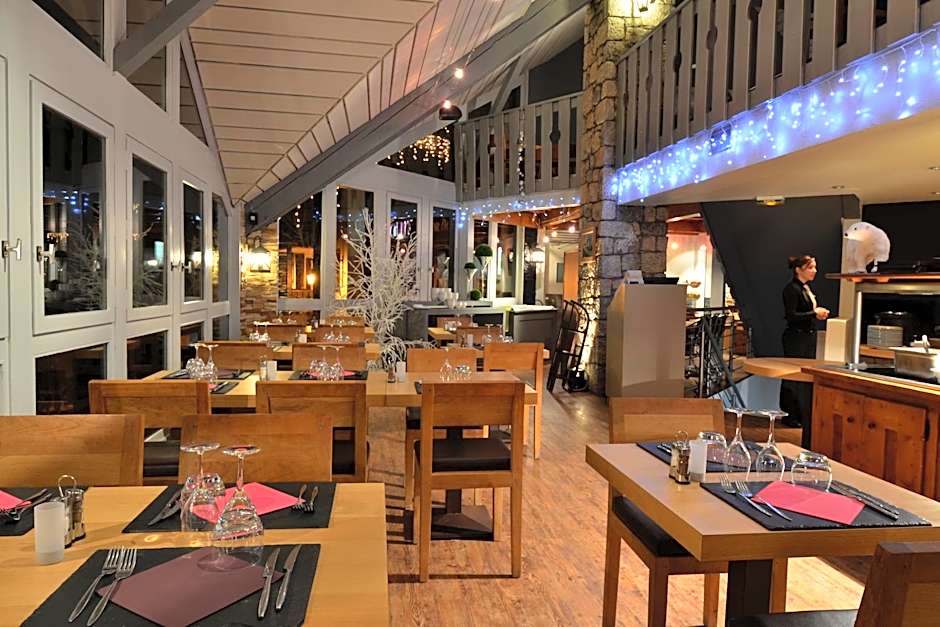 Hotel L'Eden des Cimes - Vacances Bleues - Belle Plagne 2100