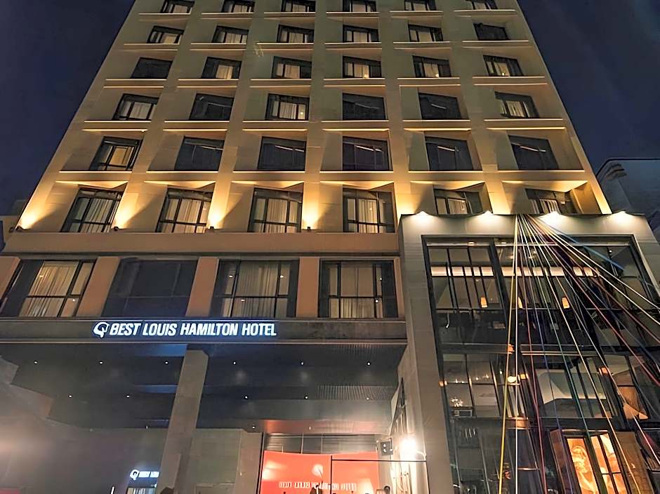 Best Louis Hamilton Hotel Changwon