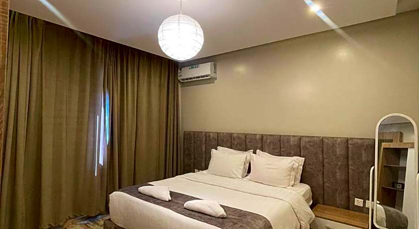 Golden Andalus Hotel Abha